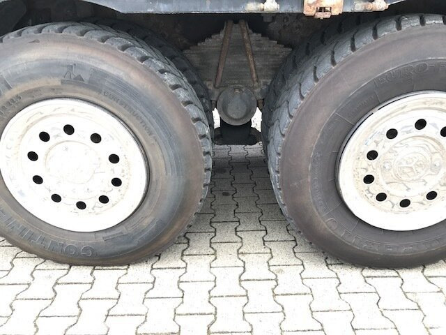Mercedes-Benz 2638 K 6x4 2638 K 6x4 - 驾驶室底盘卡车:图3 Mercedes-Benz 2638 K 6x4 2638 K 6x4 - 驾驶室底盘卡车:图3