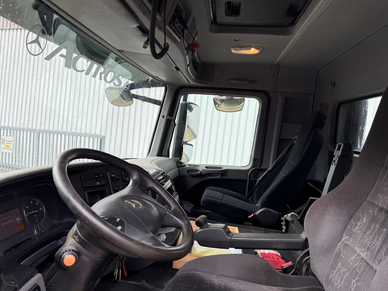 Mercedes-Benz Actros 1841 LS 4x2 Actros 1841 LS 4x2, Kipphydraulik - 牵引车:图2 Mercedes-Benz Actros 1841 LS 4x2 Actros 1841 LS 4x2, Kipphydraulik - 牵引车:图2