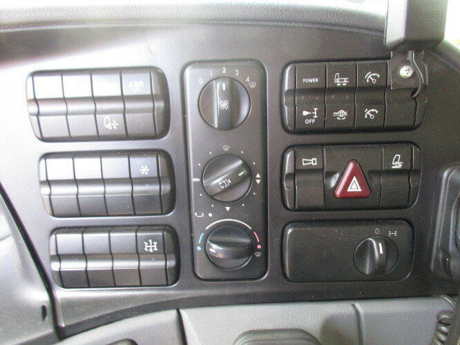 Mercedes-Benz Actros 1841L 4x2 1841L 4x2 Lück Getreidekipper, Retarder, 2x VORH.! - 翻斗车:图3 Mercedes-Benz Actros 1841L 4x2 1841L 4x2 Lück Getreidekipper, Retarder, 2x VORH.! - 翻斗车:图3