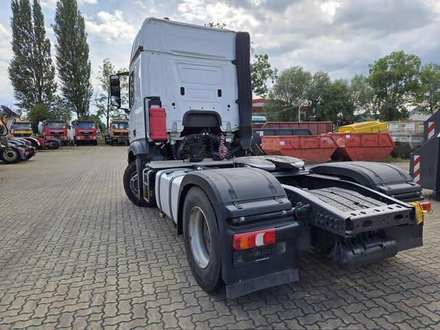 Mercedes-Benz Actros 1846 LS 4x2 Actros 1846 LS 4x2 MultimediaCockpit, StreamSpace, ADR 租赁 Mercedes-Benz Actros 1846 LS 4x2 Actros 1846 LS 4x2 MultimediaCockpit, StreamSpace, ADR：图9