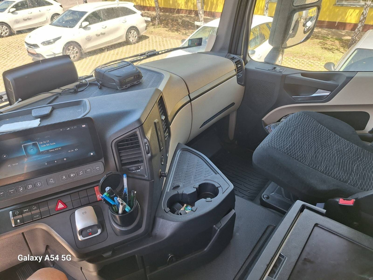 Mercedes-Benz Actros 1846 LS 4x2 Actros 1846 LS 4x2 MultimediaCockpit, StreamSpace, ADR 租赁 Mercedes-Benz Actros 1846 LS 4x2 Actros 1846 LS 4x2 MultimediaCockpit, StreamSpace, ADR：图6