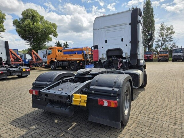 Mercedes-Benz Actros 1846 LS 4x2 Actros 1846 LS 4x2 MultimediaCockpit, StreamSpace, ADR 租赁 Mercedes-Benz Actros 1846 LS 4x2 Actros 1846 LS 4x2 MultimediaCockpit, StreamSpace, ADR：图10