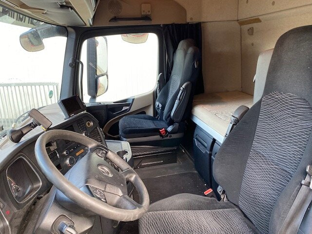 Mercedes-Benz Actros 2545 L 6x2 Actros 2545 L 6x2, StreamSpace, Liftachse, Bi-Xenon - 驾驶室底盘卡车:图2 Mercedes-Benz Actros 2545 L 6x2 Actros 2545 L 6x2, StreamSpace, Liftachse, Bi-Xenon - 驾驶室底盘卡车:图2