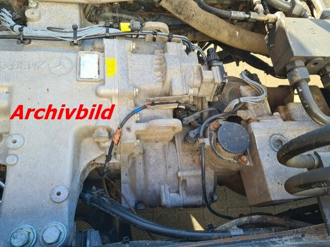 Mercedes-Benz Actros 2551 L 6x2 Actros 2551L/6x2, Lenk-Liftachse V 8 Motor - 驾驶室底盘卡车:图5 Mercedes-Benz Actros 2551 L 6x2 Actros 2551L/6x2, Lenk-Liftachse V 8 Motor - 驾驶室底盘卡车:图5