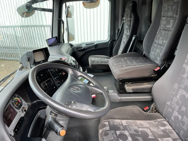 Mercedes-Benz Actros 2632/41 6x4 Actros 2632/41 6x4, FAUN Rotopress 520, Zöller-Schüttung - 垃圾车:图3 Mercedes-Benz Actros 2632/41 6x4 Actros 2632/41 6x4, FAUN Rotopress 520, Zöller-Schüttung - 垃圾车:图3