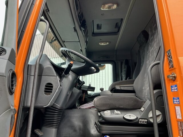 Mercedes-Benz Actros 2632/41 6x4 Actros 2632/41 6x4, FAUN Rotopress 520, Zöller-Schüttung - 垃圾车:图2 Mercedes-Benz Actros 2632/41 6x4 Actros 2632/41 6x4, FAUN Rotopress 520, Zöller-Schüttung - 垃圾车:图2