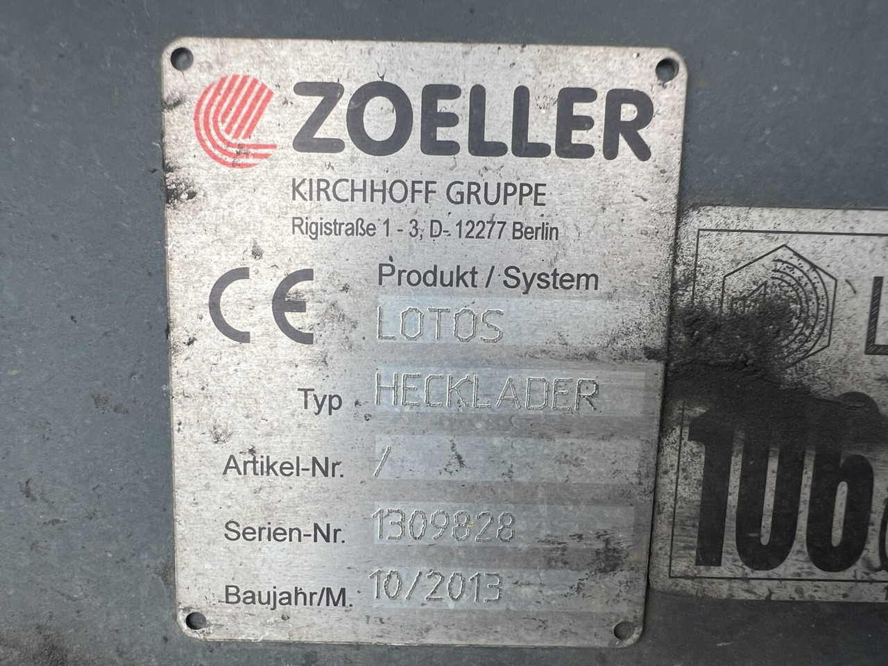 Mercedes-Benz Actros 2641/48 L 6x4 Actros 2641/48 L 6x4, Seilabroller, Haller Lotos, Zöller Schüttung - 垃圾车:图2 Mercedes-Benz Actros 2641/48 L 6x4 Actros 2641/48 L 6x4, Seilabroller, Haller Lotos, Zöller Schüttung - 垃圾车:图2