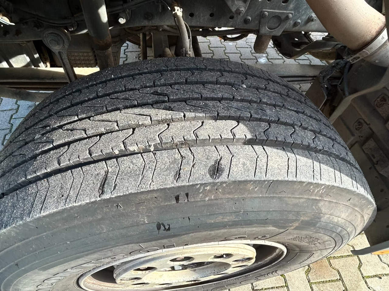 Mercedes-Benz Actros 2644 L 6x4 Actros 2644 L 6x4 - 驾驶室底盘卡车:图5 Mercedes-Benz Actros 2644 L 6x4 Actros 2644 L 6x4 - 驾驶室底盘卡车:图5