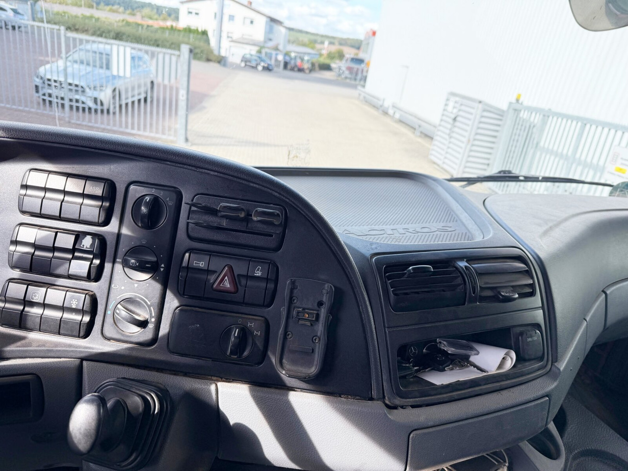 Mercedes-Benz Actros 2646 K 6x4 Actros 2646 K 6x4, Retarder - 驾驶室底盘卡车:图2 Mercedes-Benz Actros 2646 K 6x4 Actros 2646 K 6x4, Retarder - 驾驶室底盘卡车:图2