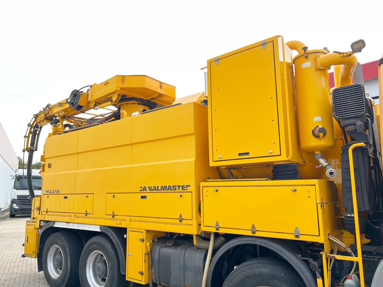 Mercedes-Benz Actros 3243 K 8x4/4 Actros 3243 K 8x4/4, Müller Saug- und Spülwagen ca. 17m³, Rechtslenker 租赁 Mercedes-Benz Actros 3243 K 8x4/4 Actros 3243 K 8x4/4, Müller Saug- und Spülwagen ca. 17m³, Rechtslenker:图11 Mercedes-Benz Actros 3243 K 8x4/4 Actros 3243 K 8x4/4, Müller Saug- und Spülwagen ca. 17m³, Rechtslenker 租赁 Mercedes-Benz Actros 3243 K 8x4/4 Actros 3243 K 8x4/4, Müller Saug- und Spülwagen ca. 17m³, Rechtslenker:图11