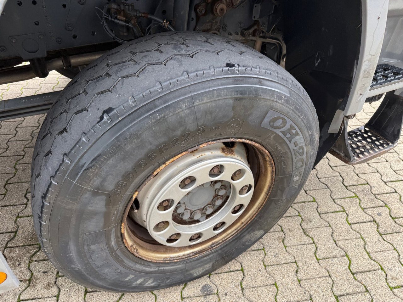 Mercedes-Benz Actros 3346 6x4 Actros 3346 6x4, Retarder, Only Chassis! - 驾驶室底盘卡车:图3 Mercedes-Benz Actros 3346 6x4 Actros 3346 6x4, Retarder, Only Chassis! - 驾驶室底盘卡车:图3