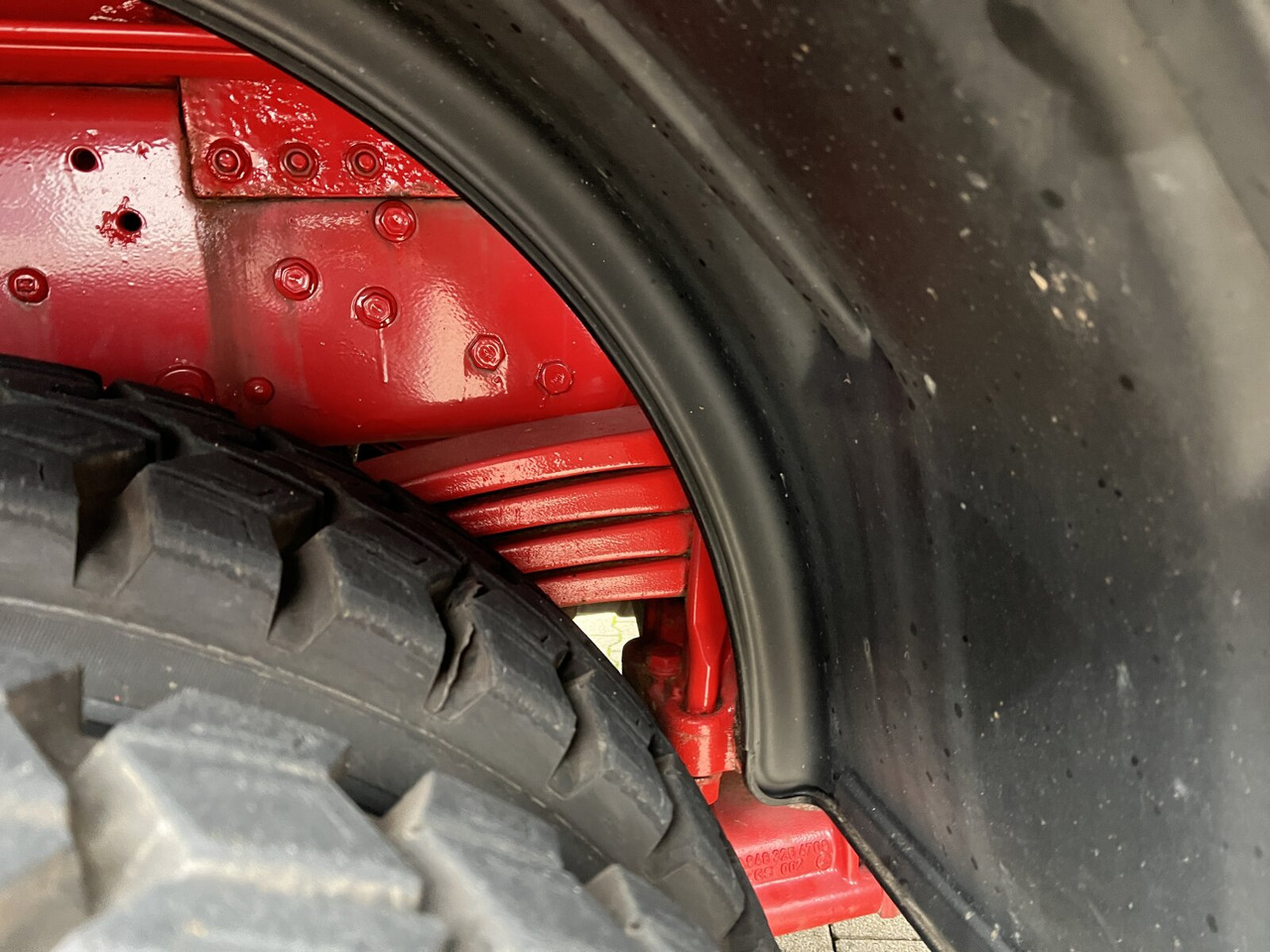 Mercedes-Benz Actros 3346 AK 6x6 Actros 3346 AK 6x6, 134t Anhängelast WSK, Heckkran Fassi F420AXP.26, Funk, Winde - 起重车:图2 Mercedes-Benz Actros 3346 AK 6x6 Actros 3346 AK 6x6, 134t Anhängelast WSK, Heckkran Fassi F420AXP.26, Funk, Winde - 起重车:图2