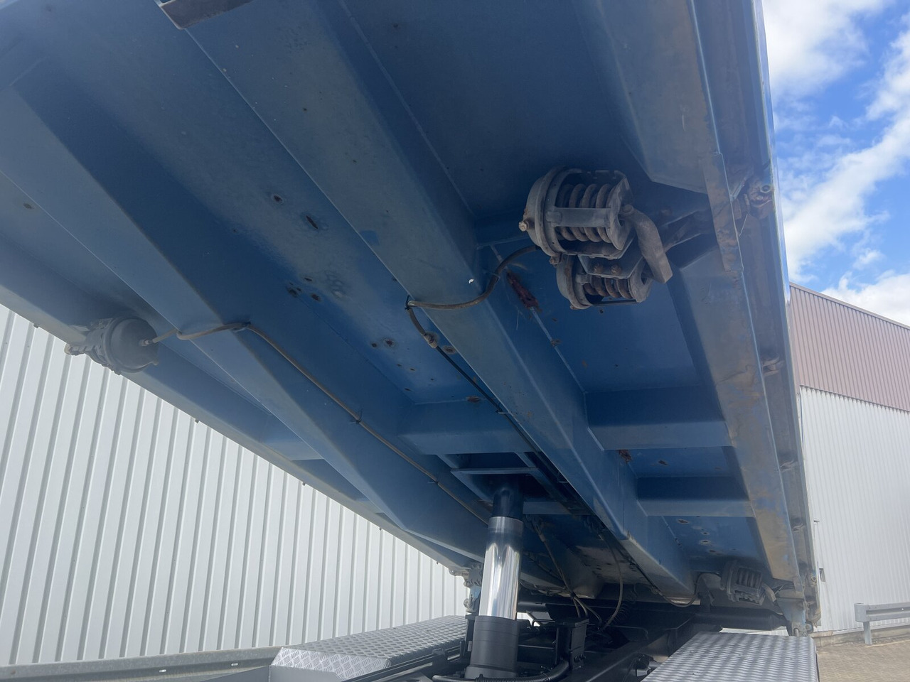 Mercedes-Benz Actros MP 3, 3241/8x4, Actros MP 3, 3241/8x4, Alukipper Bordmatik, Kli-Ret - 翻斗车:图2 Mercedes-Benz Actros MP 3, 3241/8x4, Actros MP 3, 3241/8x4, Alukipper Bordmatik, Kli-Ret - 翻斗车:图2