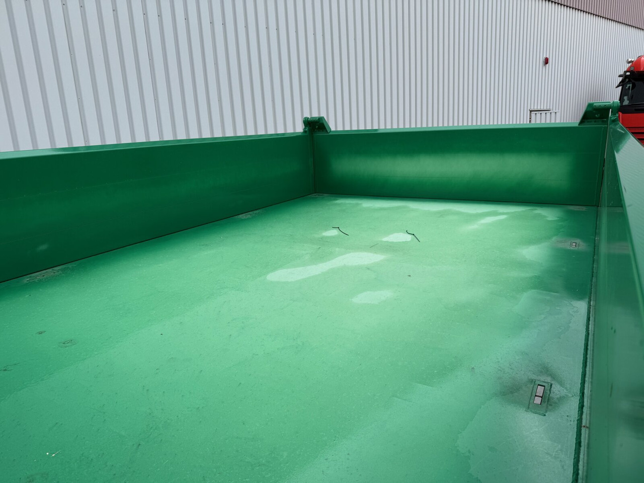 Mercedes-Benz Arocs 1840 K 4x2 Arocs 1840 K 4x2, MultimediaCockpit, Alu-Bordwände, Platz für Kranmontage - 翻斗车:图3 Mercedes-Benz Arocs 1840 K 4x2 Arocs 1840 K 4x2, MultimediaCockpit, Alu-Bordwände, Platz für Kranmontage - 翻斗车:图3