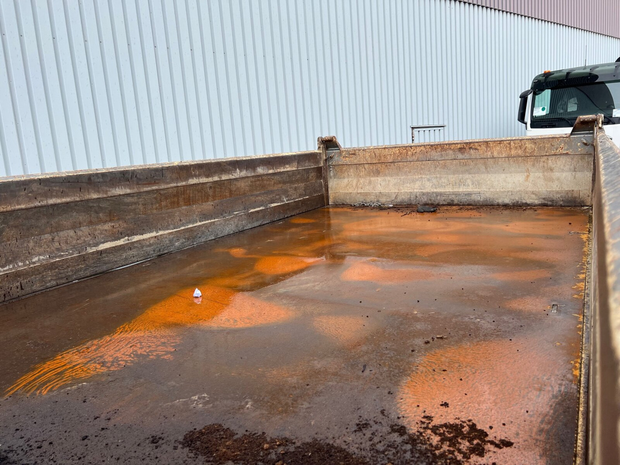 Mercedes-Benz Arocs 1840 K 4x2 Arocs 1840 K 4x2 - 翻斗车:图2 Mercedes-Benz Arocs 1840 K 4x2 Arocs 1840 K 4x2 - 翻斗车:图2