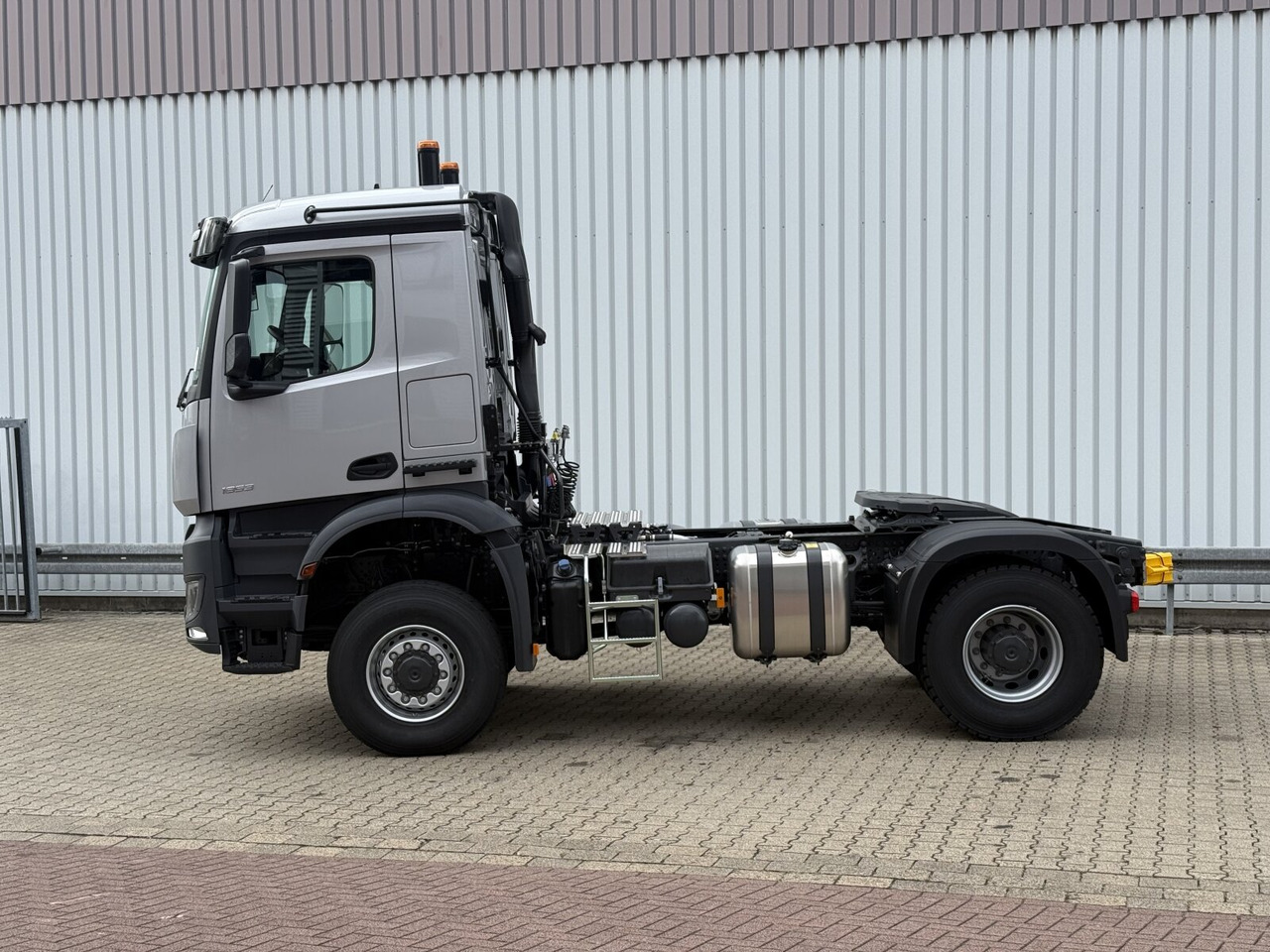 新的 牵引车 Mercedes-Benz Arocs 1853 AS 4x4 Arocs 1853 AS 4x4, Retarder, MultimediaCockpit, Navi：图8