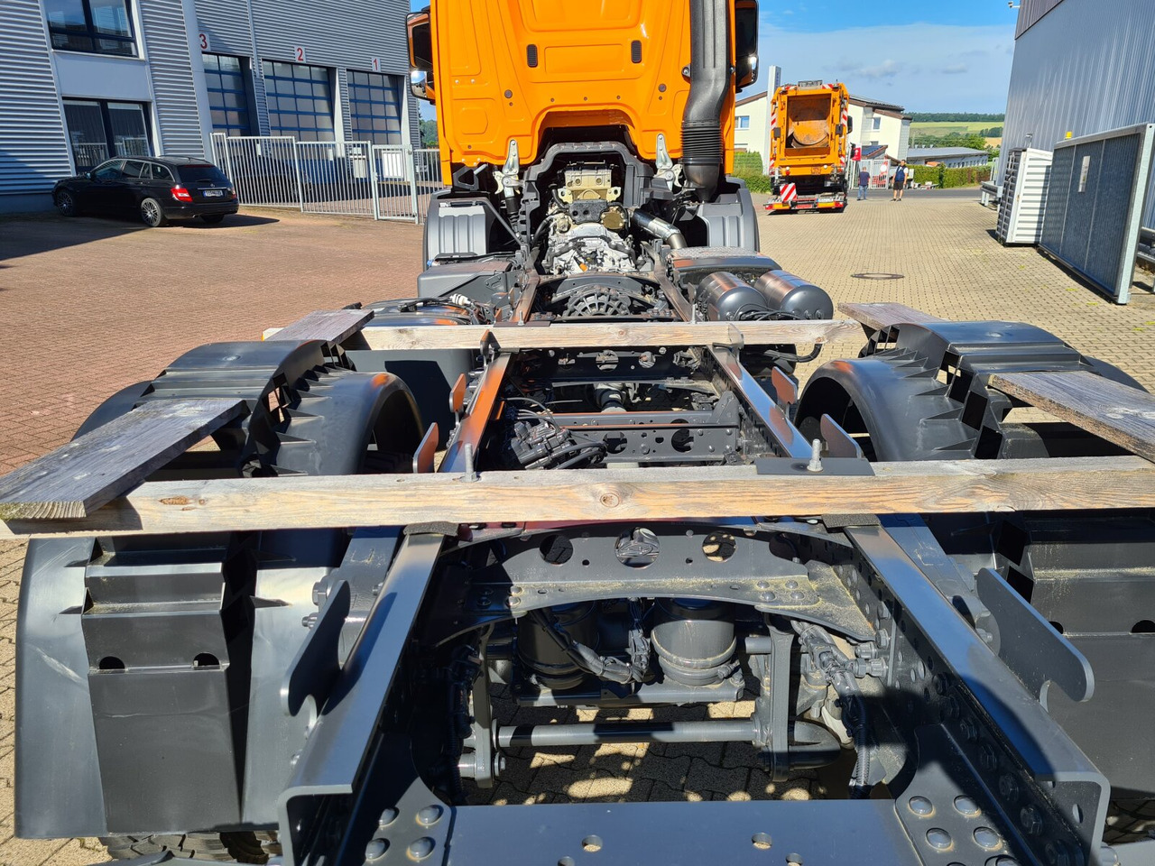 Mercedes-Benz Arocs 2033 A 4x4 Arocs 2033 A 4x4, Grounder, Motorabtrieb 租赁 Mercedes-Benz Arocs 2033 A 4x4 Arocs 2033 A 4x4, Grounder, Motorabtrieb:图14 Mercedes-Benz Arocs 2033 A 4x4 Arocs 2033 A 4x4, Grounder, Motorabtrieb 租赁 Mercedes-Benz Arocs 2033 A 4x4 Arocs 2033 A 4x4, Grounder, Motorabtrieb:图14