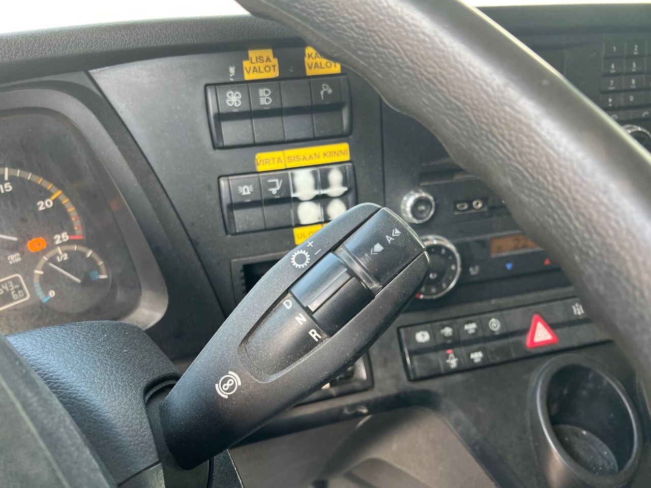 Mercedes-Benz Arocs 2642/45 K 6x4 Arocs 2642/45 K 6x4, Retarder, Motorabtrieb - 驾驶室底盘卡车:图5 Mercedes-Benz Arocs 2642/45 K 6x4 Arocs 2642/45 K 6x4, Retarder, Motorabtrieb - 驾驶室底盘卡车:图5