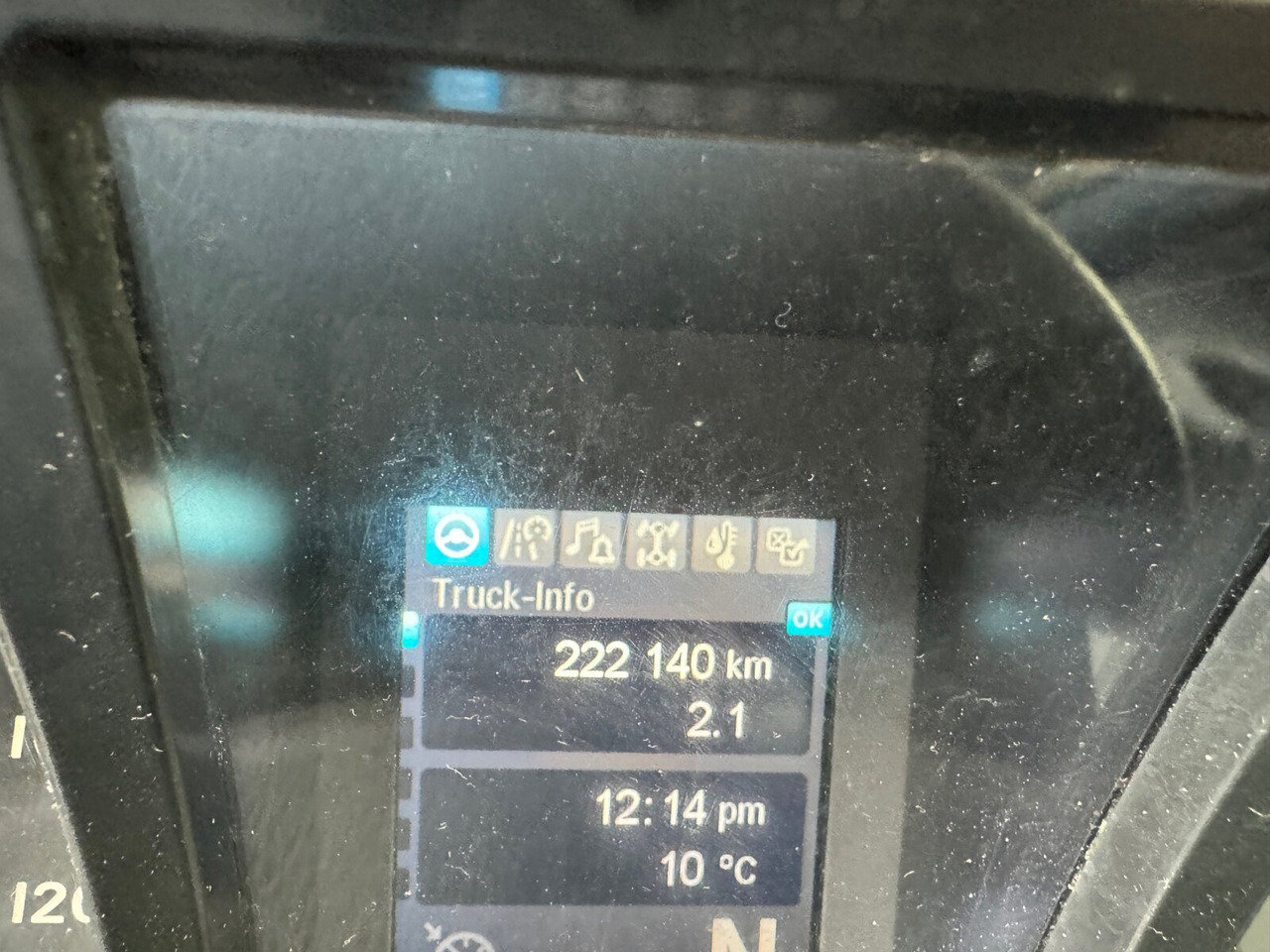 Mercedes-Benz Arocs 2642 K 6x4 Arocs 2642 K 6x4 - 翻斗车:图4 Mercedes-Benz Arocs 2642 K 6x4 Arocs 2642 K 6x4 - 翻斗车:图4