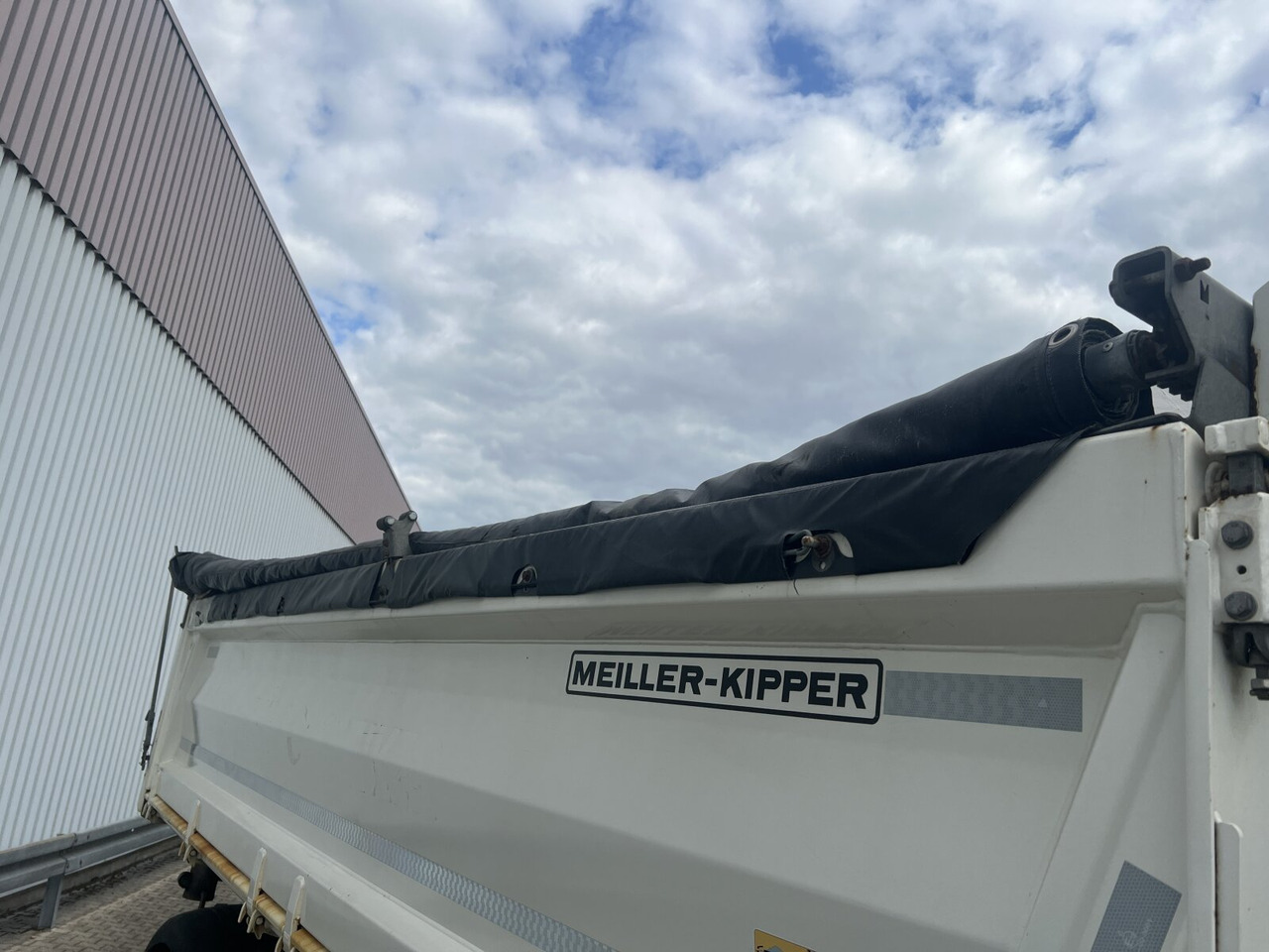 Mercedes-Benz Arocs 2643 K 6x4 Arocs 2643 K 6x4, Meiller Kipper - 翻斗车:图3 Mercedes-Benz Arocs 2643 K 6x4 Arocs 2643 K 6x4, Meiller Kipper - 翻斗车:图3