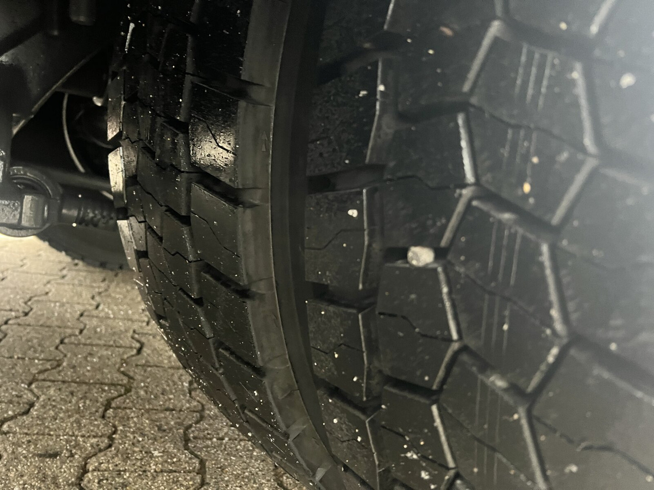 Mercedes-Benz Arocs 2645 K 6x4 Arocs 2645 K 6x4, MultimediaCockpit, Bordmatik links - 翻斗车:图4 Mercedes-Benz Arocs 2645 K 6x4 Arocs 2645 K 6x4, MultimediaCockpit, Bordmatik links - 翻斗车:图4