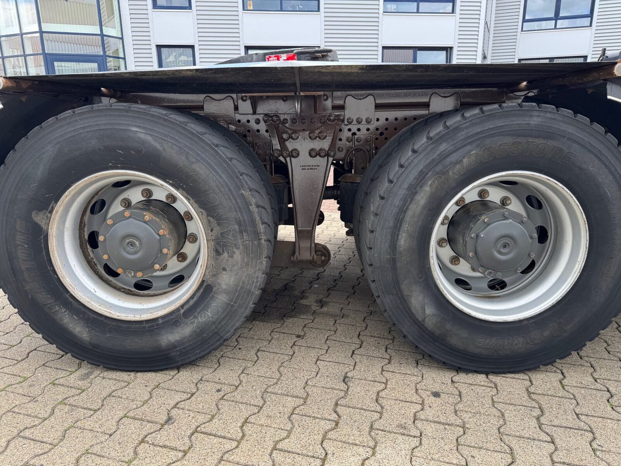 Mercedes-Benz Arocs 3351 LS 6x6 Arocs 3351 LS 6x6, Grounder, MirrorCam, Navi - 驾驶室底盘卡车:图3 Mercedes-Benz Arocs 3351 LS 6x6 Arocs 3351 LS 6x6, Grounder, MirrorCam, Navi - 驾驶室底盘卡车:图3
