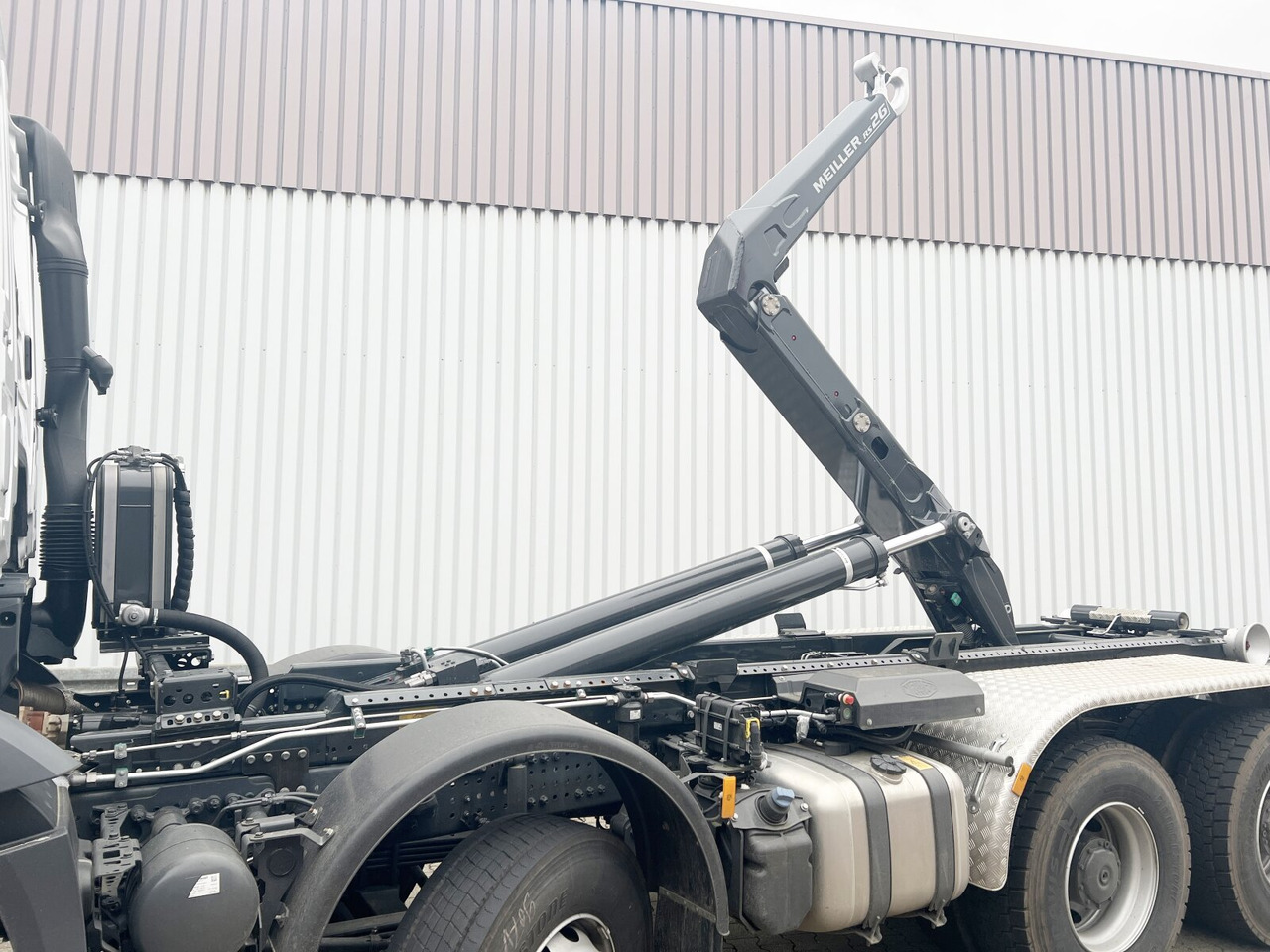 Mercedes-Benz Arocs 4142/48 8x4/4 Arocs 4142/48 8x4/4, Grounder, Meiller RS26 62-K, Funk 租赁 Mercedes-Benz Arocs 4142/48 8x4/4 Arocs 4142/48 8x4/4, Grounder, Meiller RS26 62-K, Funk:图13 Mercedes-Benz Arocs 4142/48 8x4/4 Arocs 4142/48 8x4/4, Grounder, Meiller RS26 62-K, Funk 租赁 Mercedes-Benz Arocs 4142/48 8x4/4 Arocs 4142/48 8x4/4, Grounder, Meiller RS26 62-K, Funk:图13