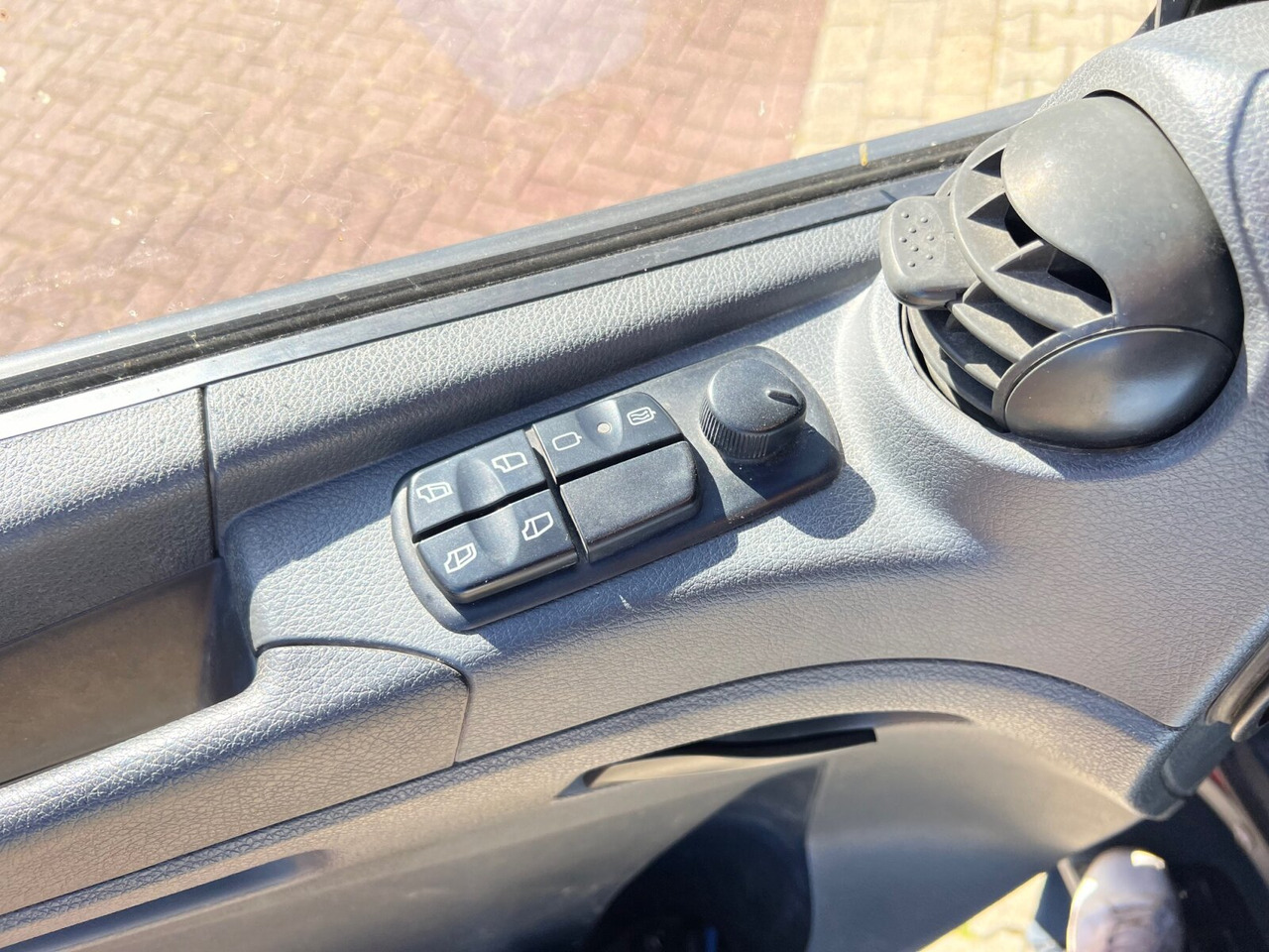 翻斗车 Mercedes-Benz Atego 1227 K 4x2 Atego 1227 K 4x2, Meiller Kipper：图7