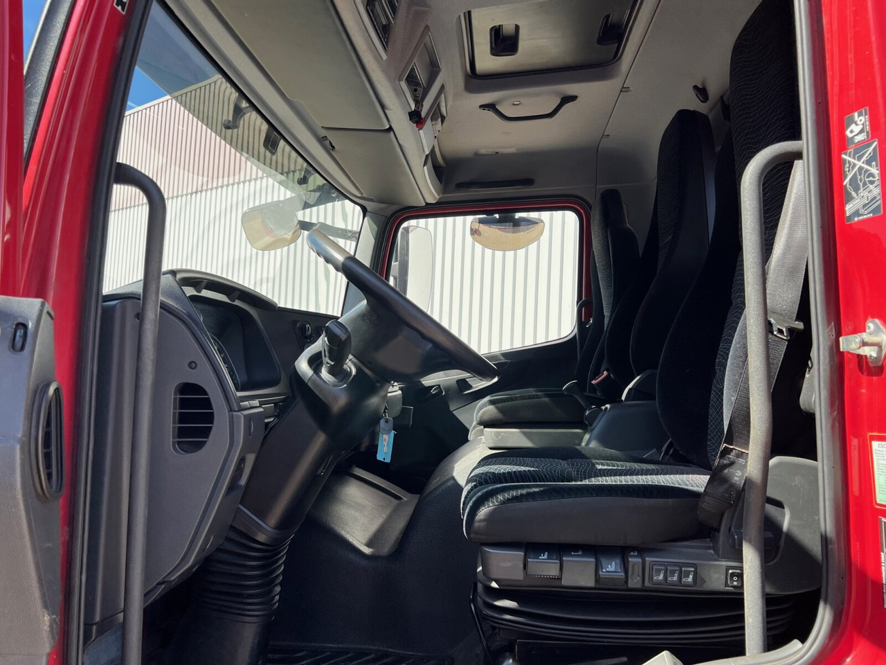 Mercedes-Benz Atego 1227 K 4x2 Atego 1227 K 4x2, Meiller Kipper - 翻斗车:图2 Mercedes-Benz Atego 1227 K 4x2 Atego 1227 K 4x2, Meiller Kipper - 翻斗车:图2
