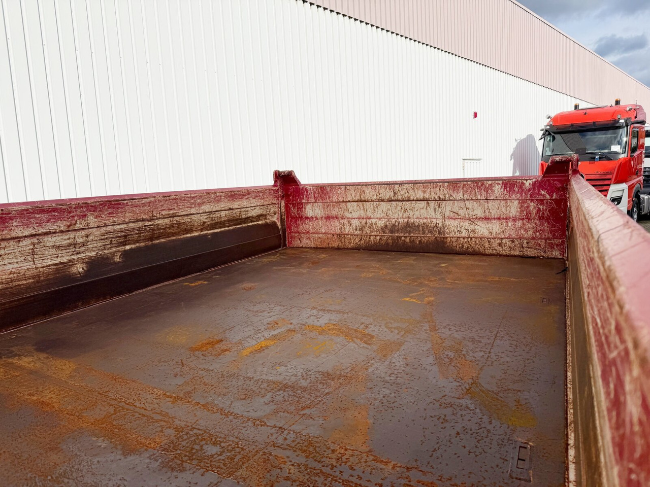 Mercedes-Benz Atego 1530 K 4x2 Atego 1530 K 4x2, 2x AHK - 翻斗车:图2 Mercedes-Benz Atego 1530 K 4x2 Atego 1530 K 4x2, 2x AHK - 翻斗车:图2