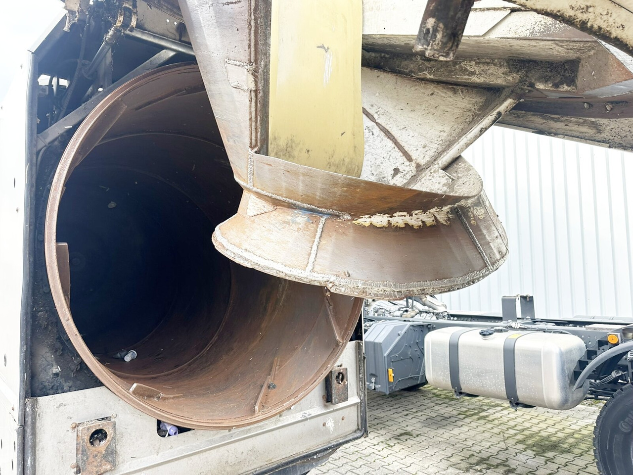 Mercedes-Benz Atego 1624 L 4x2 Atego 1624 L 4x2, Retarder, Faun Rotopress, Zöller-Schüttung - 垃圾车:图4 Mercedes-Benz Atego 1624 L 4x2 Atego 1624 L 4x2, Retarder, Faun Rotopress, Zöller-Schüttung - 垃圾车:图4