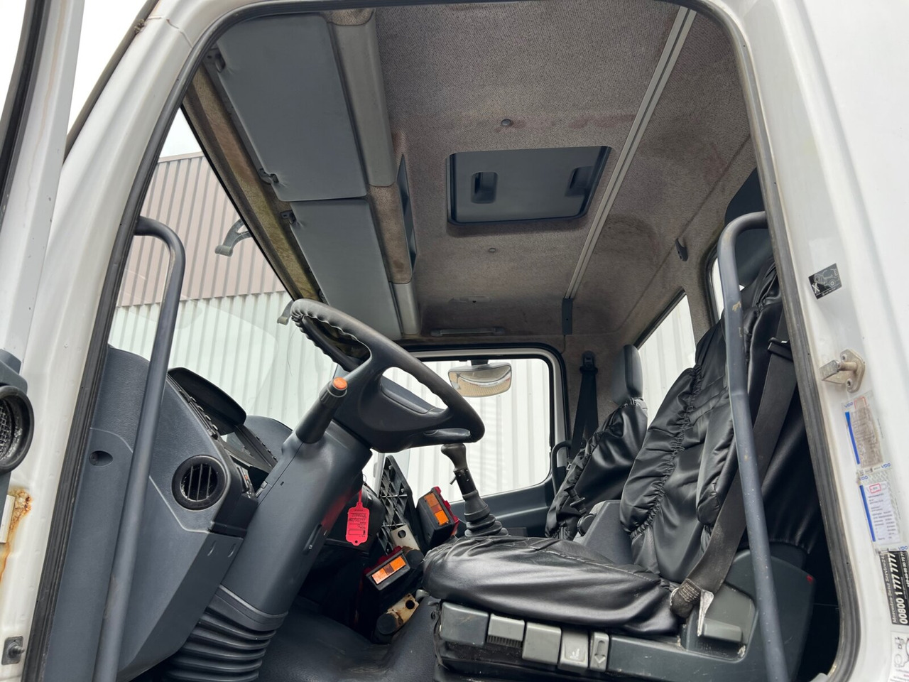 Mercedes-Benz Atego 2628 K 6x4 Atego 2628 K 6x4, 6-Zylinder - 驾驶室底盘卡车:图2 Mercedes-Benz Atego 2628 K 6x4 Atego 2628 K 6x4, 6-Zylinder - 驾驶室底盘卡车:图2