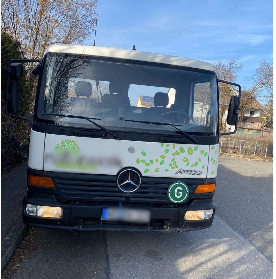 Mercedes-Benz Atego 815 K 4x2 Atego 815 K 4x2, 2 x AHK, Meiller - 翻斗车:图3 Mercedes-Benz Atego 815 K 4x2 Atego 815 K 4x2, 2 x AHK, Meiller - 翻斗车:图3