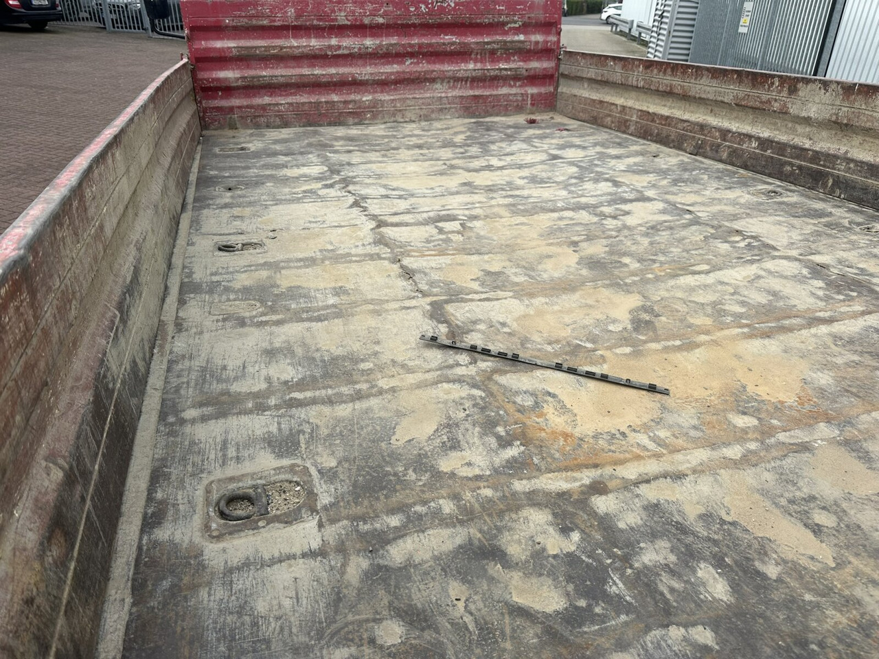 Mercedes-Benz Atego 815 K 4x2 Atego 815 K 4x2, 2x AHK - 翻斗车:图2 Mercedes-Benz Atego 815 K 4x2 Atego 815 K 4x2, 2x AHK - 翻斗车:图2