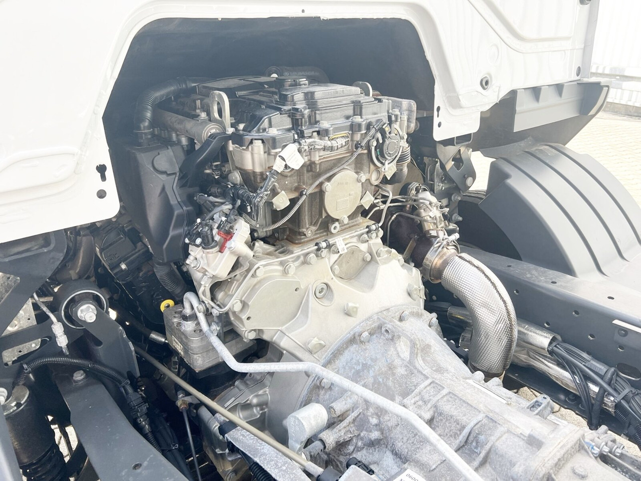 翻斗车 Mercedes-Benz Atego 818/23 K 4x2 Atego 818/23 K 4x2, 2x AHK, Meiller-Kipper, mehrfach Vorhanden!:图13 翻斗车 Mercedes-Benz Atego 818/23 K 4x2 Atego 818/23 K 4x2, 2x AHK, Meiller-Kipper, mehrfach Vorhanden!:图13