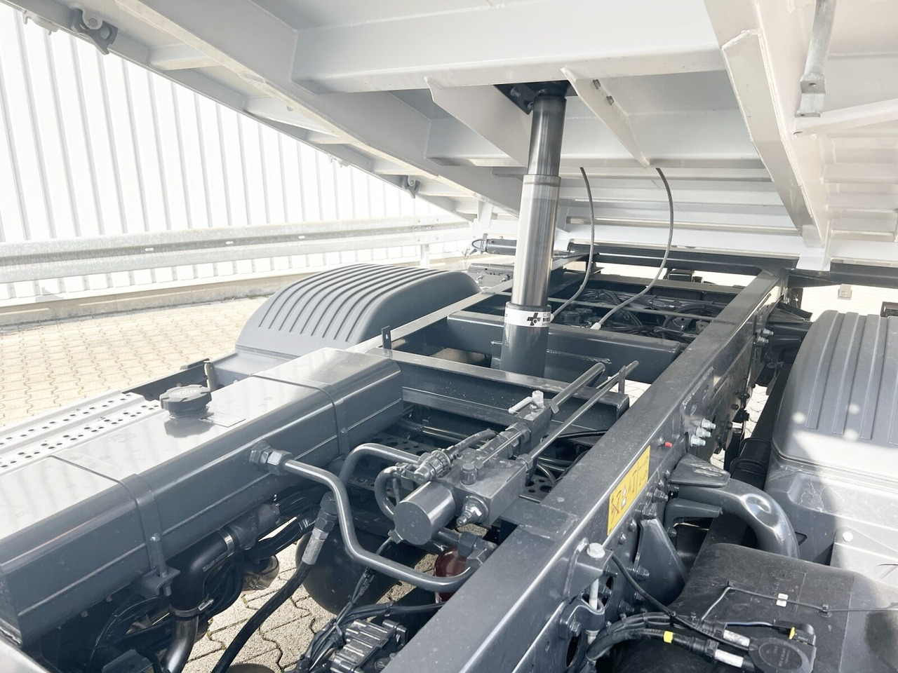 翻斗车 Mercedes-Benz Atego 818/23 K 4x2 Atego 818/23 K 4x2, 2x AHK, Meiller-Kipper, mehrfach Vorhanden!：图11