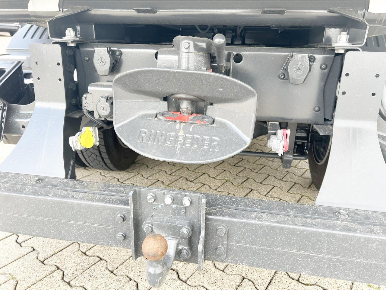 Mercedes-Benz Atego 818/23 K 4x2 Atego 818/23 K 4x2, mehrfach Vorhanden! - 驾驶室底盘卡车:图4 Mercedes-Benz Atego 818/23 K 4x2 Atego 818/23 K 4x2, mehrfach Vorhanden! - 驾驶室底盘卡车:图4