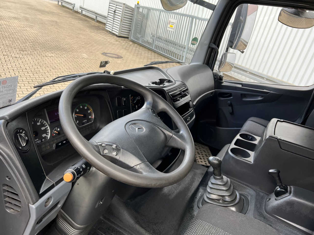 Mercedes-Benz Atego 818 L 4x2 Atego 818 L 4x2 mit MBB LBW, 4x Vorhanden! - 厢式卡车:图3 Mercedes-Benz Atego 818 L 4x2 Atego 818 L 4x2 mit MBB LBW, 4x Vorhanden! - 厢式卡车:图3