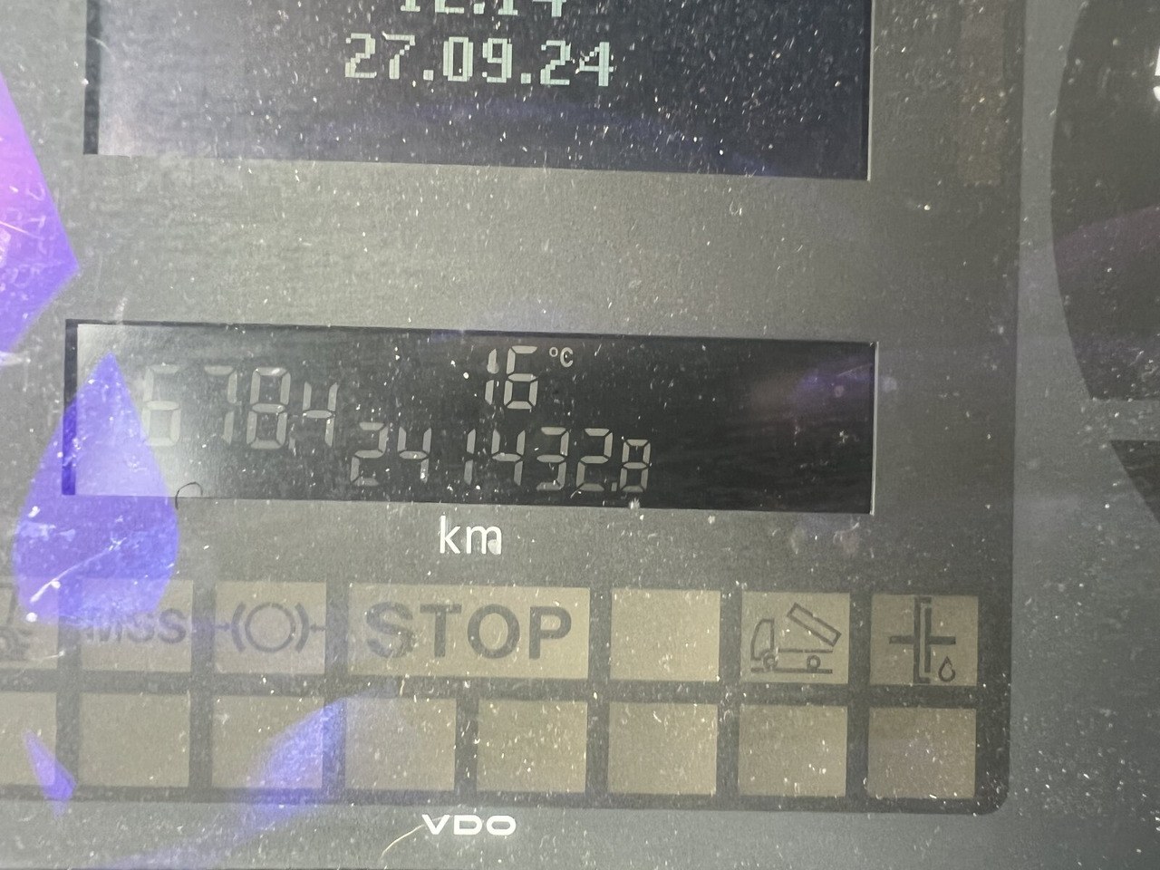 厢式卡车 Mercedes-Benz Atego 818L 4x2 Atego 818L 4x2：图6