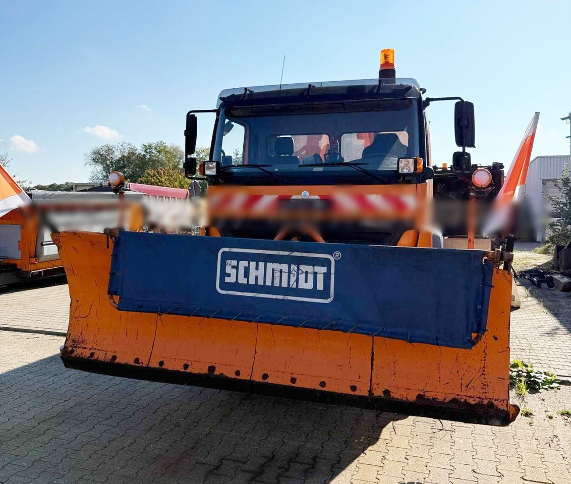 Mercedes-Benz Axor 1824 L 4x2 Axor 1824 L 4x2, Motorabtrieb, Winterdienstausstattung - 吊钩升降车:图4 Mercedes-Benz Axor 1824 L 4x2 Axor 1824 L 4x2, Motorabtrieb, Winterdienstausstattung - 吊钩升降车:图4