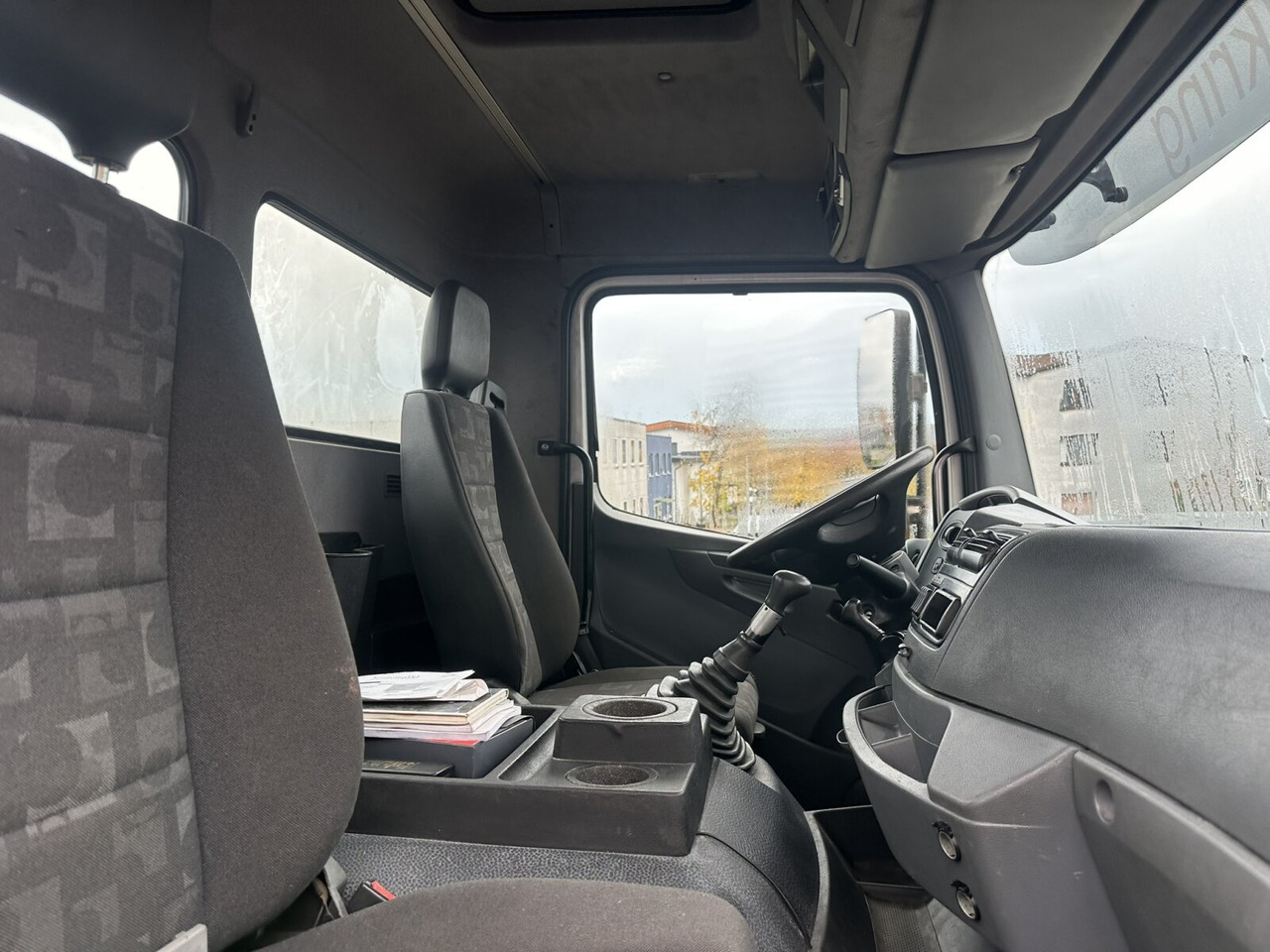 Mercedes-Benz Axor 2629 K 6x4 Axor 2629 K 6x4, PTO, Steel, Manual, 6-Zylinder - 驾驶室底盘卡车:图3 Mercedes-Benz Axor 2629 K 6x4 Axor 2629 K 6x4, PTO, Steel, Manual, 6-Zylinder - 驾驶室底盘卡车:图3