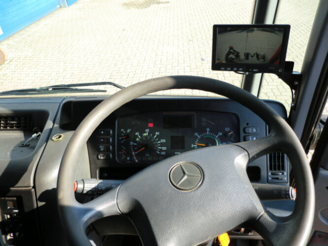 Mercedes-Benz Econic 2628L 6x2 mit SIDEPRESS Aufbau Econic 2628L 6x2 mit SIDEPRESS Aufbau - 垃圾车:图4 Mercedes-Benz Econic 2628L 6x2 mit SIDEPRESS Aufbau Econic 2628L 6x2 mit SIDEPRESS Aufbau - 垃圾车:图4