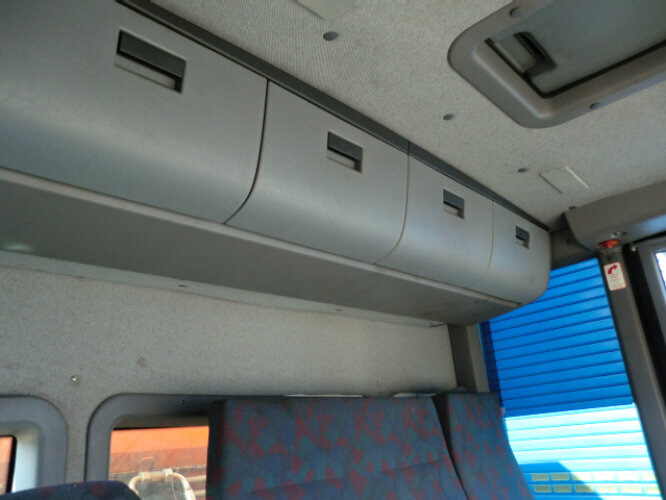 Mercedes-Benz Econic 2628L 6x2 mit SIDEPRESS Aufbau Econic 2628L 6x2 mit SIDEPRESS Aufbau - 垃圾车:图3 Mercedes-Benz Econic 2628L 6x2 mit SIDEPRESS Aufbau Econic 2628L 6x2 mit SIDEPRESS Aufbau - 垃圾车:图3