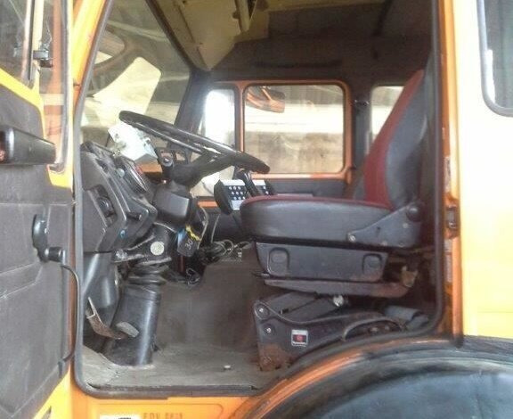 Mercedes-Benz NG 1928 A 4x4 NG 1928 A 4x4, V8-Motor, Winterdienstaustattung - 驾驶室底盘卡车:图5 Mercedes-Benz NG 1928 A 4x4 NG 1928 A 4x4, V8-Motor, Winterdienstaustattung - 驾驶室底盘卡车:图5