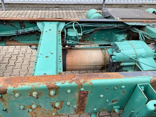 驾驶室底盘卡车 Mercedes-Benz SK 1824 AK 4x4 SK 1824 AK 4x4 Chassis：图11