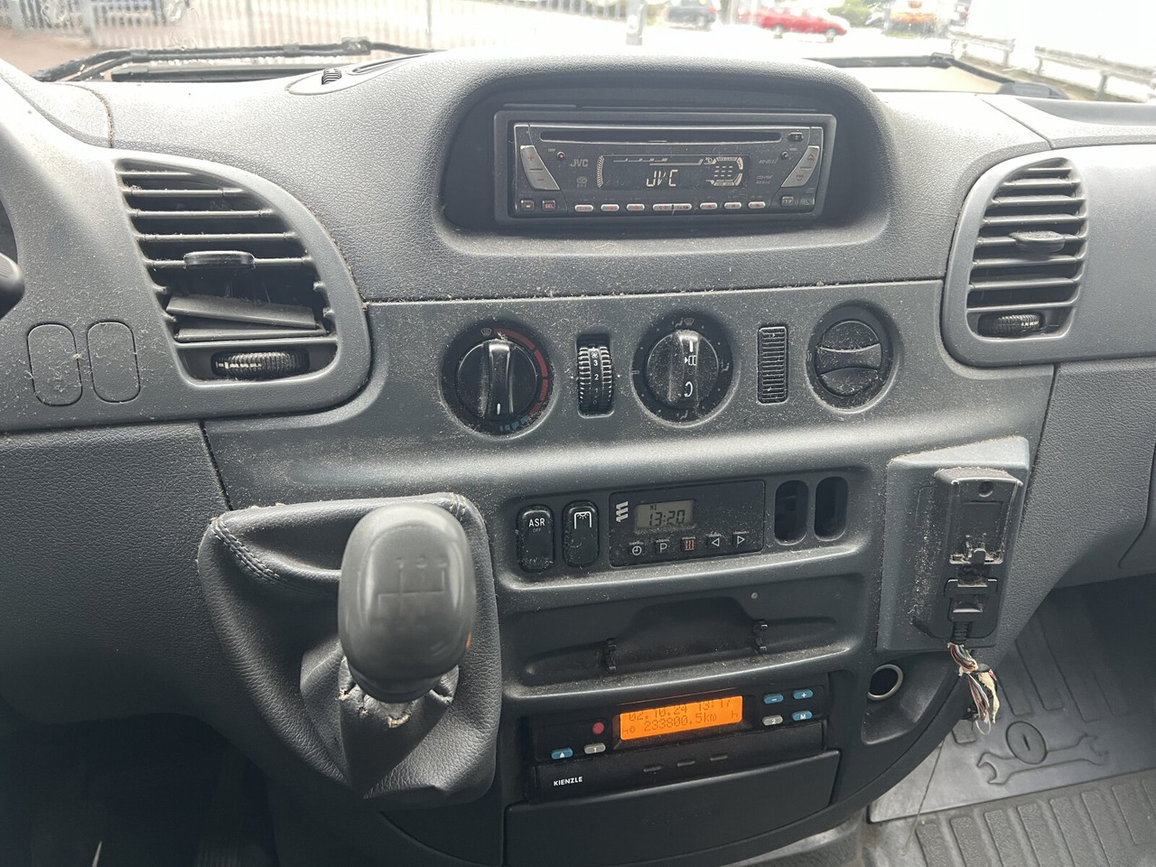 厢式卡车 Mercedes-Benz Sprinter 313 CDI 4x2 Sprinter 313 CDI 4x2 mit LBW Sörensen：图6