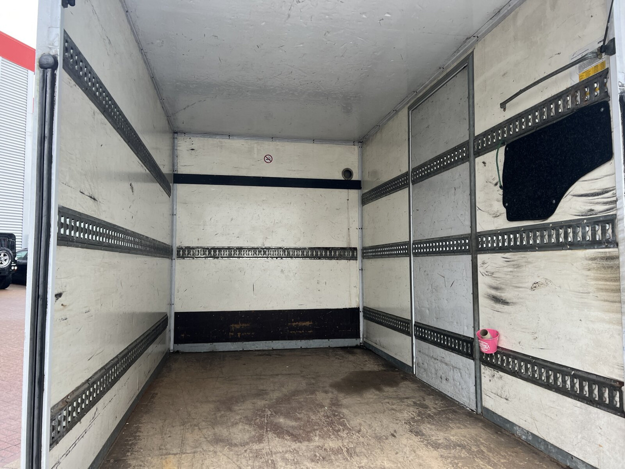 厢式卡车 Mercedes-Benz Sprinter 313 CDI 4x2 Sprinter 313 CDI 4x2 mit LBW Sörensen：图13