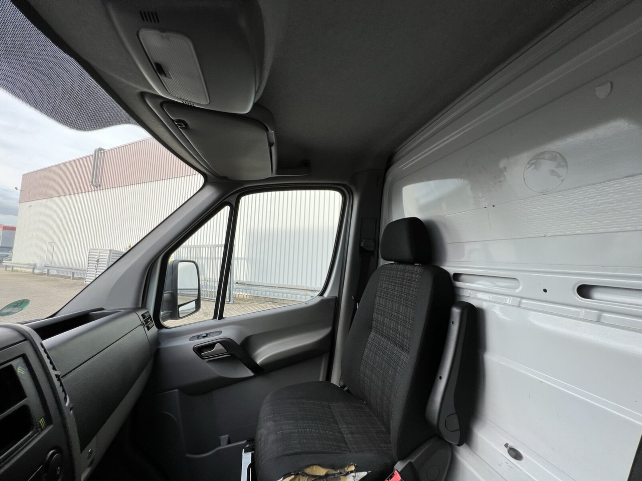 Mercedes-Benz Sprinter 314 CDI 4x2 Sprinter 314 CDI 4x2, 5x Vorhanden! - 厢式货车:图4 Mercedes-Benz Sprinter 314 CDI 4x2 Sprinter 314 CDI 4x2, 5x Vorhanden! - 厢式货车:图4