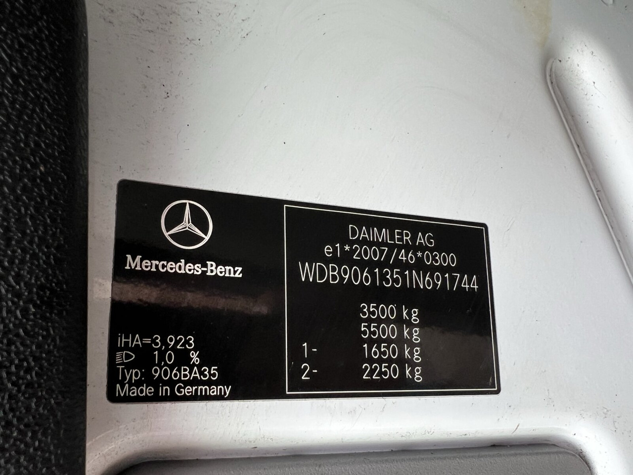 Mercedes-Benz Sprinter 314 CDI 4x2 Sprinter 314 CDI 4x2, 5x Vorhanden! - 厢式货车:图2 Mercedes-Benz Sprinter 314 CDI 4x2 Sprinter 314 CDI 4x2, 5x Vorhanden! - 厢式货车:图2
