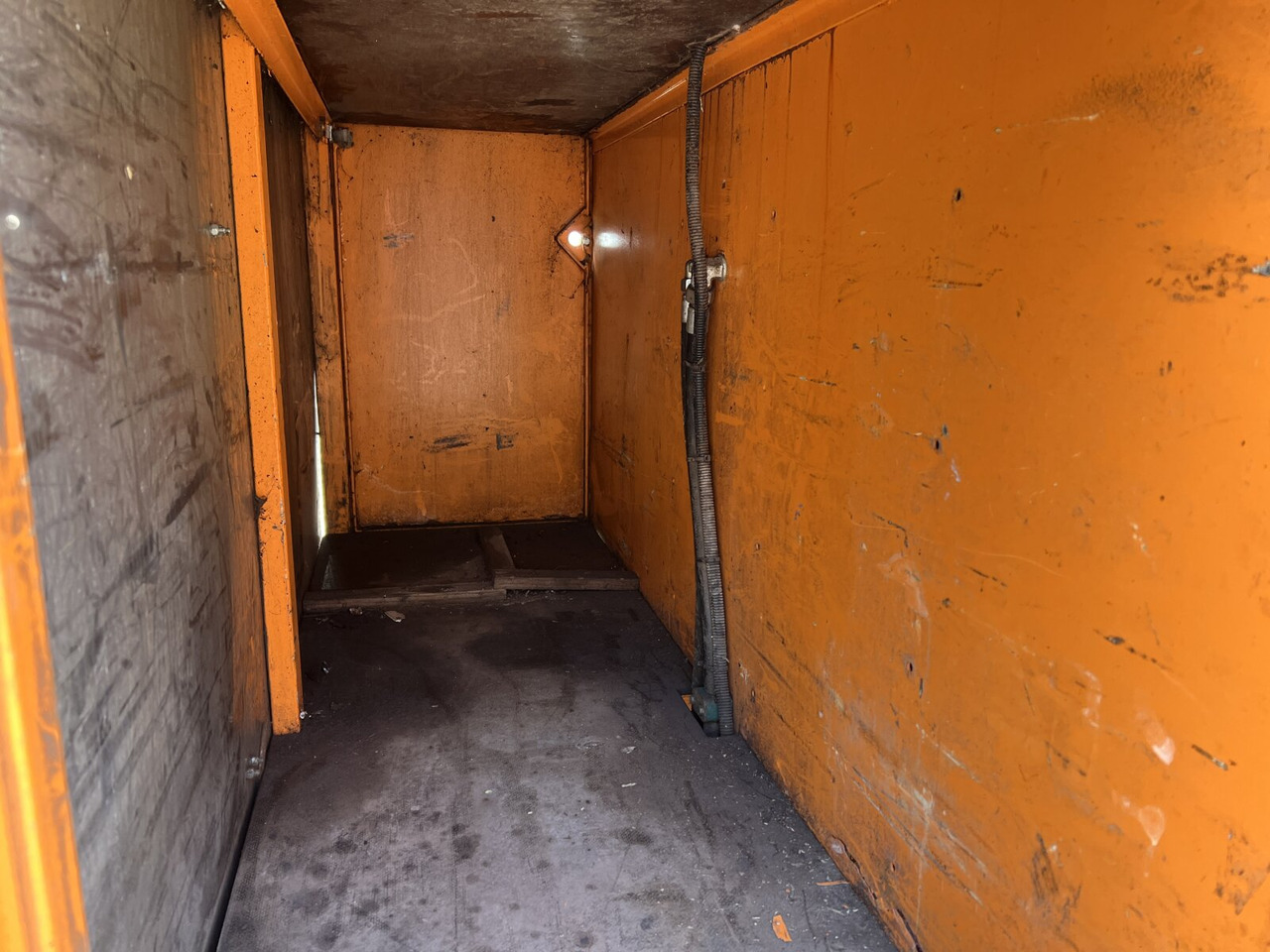 垃圾车 用于运输 垃圾 Mercedes-Benz Sprinter 513 CDI 4x2 Sprinter 513 CDI 4x2, Contex Pressmüllaufbau ca. 6m³：图6
